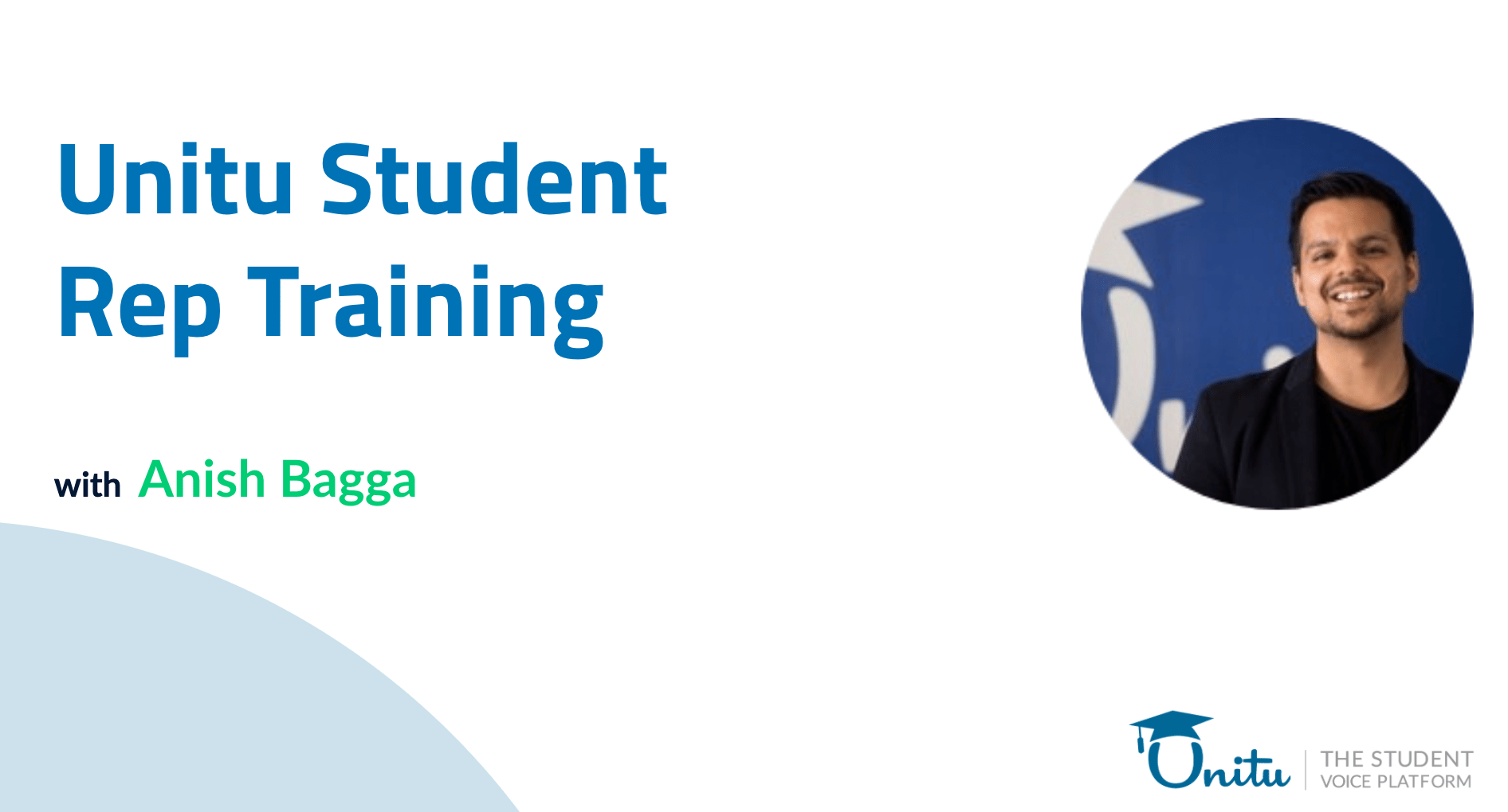 Student Rep Training